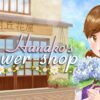 Key Art for the game Hanako's Flower Shop.