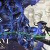 Key Art for the game RAIDOU Remastered: The Mystery of the Soulless Army