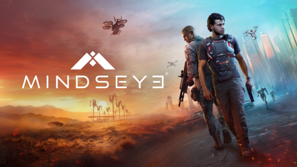MindsEye key art